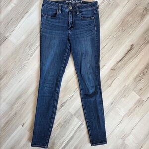 American Eagle Dark Wash Jeans